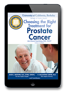 Choosing The Right Treatment For Prostate Cancer