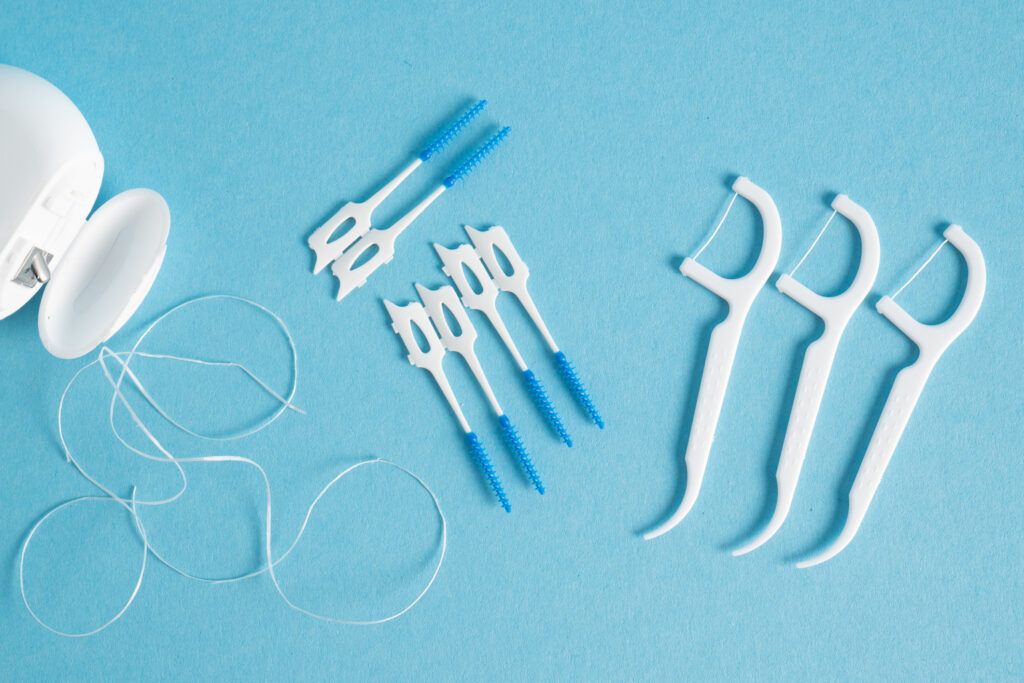 Dental Floss Alternatives Wellness Letter