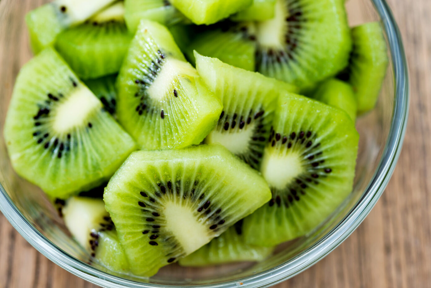 Kiwi for Constipation Wellness Letter