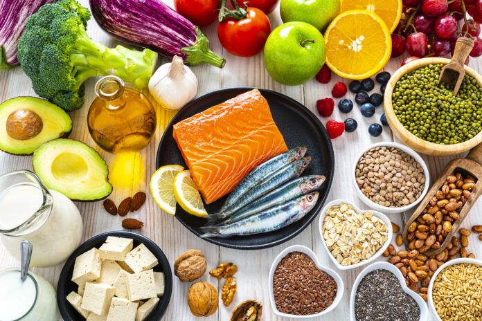 Foods to lower cholesterol