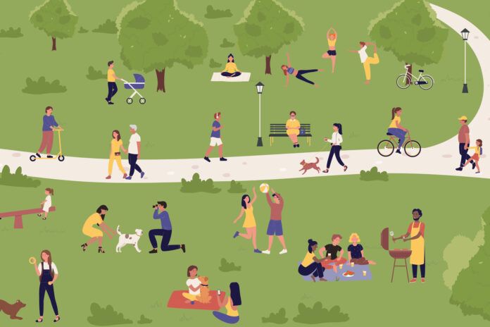 healthy community