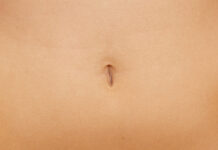belly button