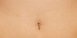 belly button