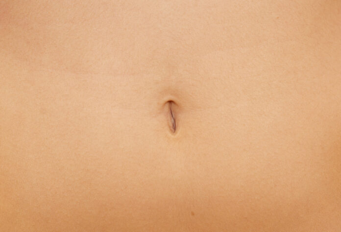 belly button