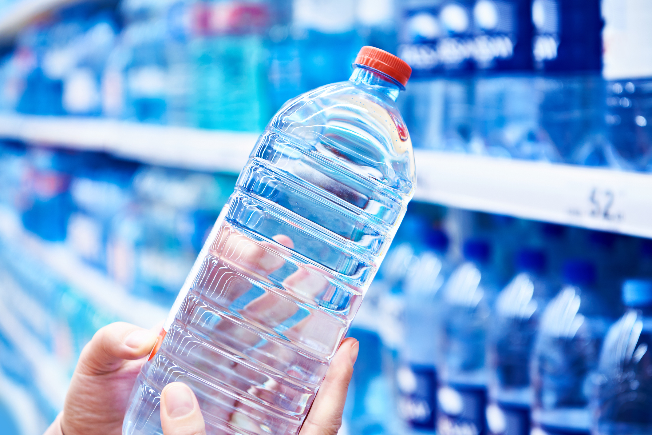 Fluoride in Bottled Water? Wellness Letter