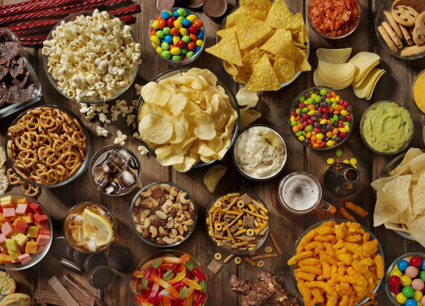 Health Risks of Ultraprocessed Foods: What You Need to Know