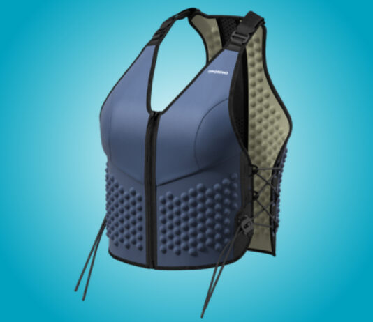 weighted vest
