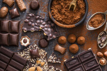 health attributes of chocolate