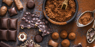 health attributes of chocolate