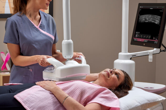 automated breast ultrasound