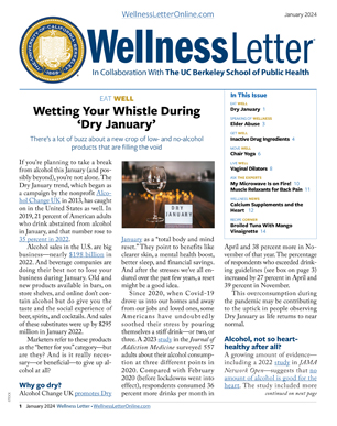 Wellness Letter January 2024