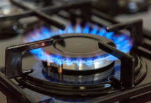 Gas stove