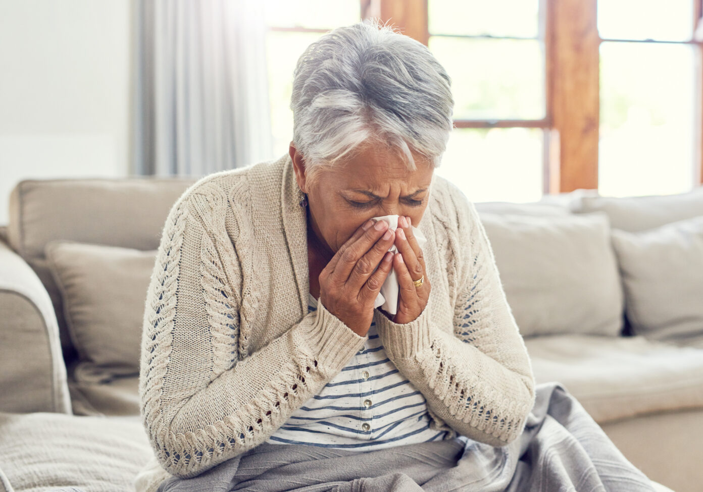 How Long Are Colds Contagious? What you need to know Wellness Letter