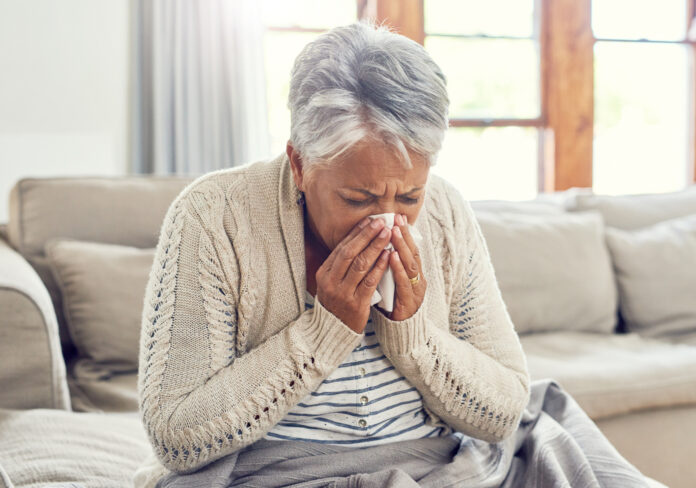 Are colds contagious?