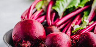 Beet & Tomato Borscht