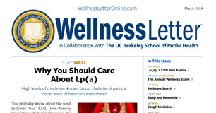 Wellness Letter March 2024