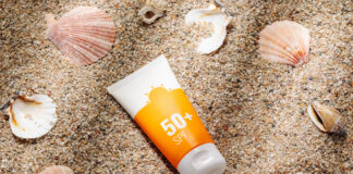 Sunscreen SPF