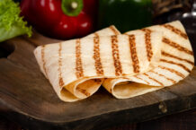 Appetizer Wraps