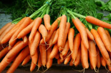 Moroccan Carrot Salad