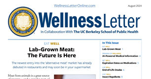 August 2024 Issue of the Wellness Letter