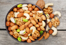 nuts and weight loss