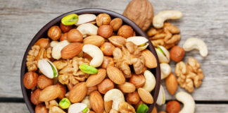 nuts and weight loss