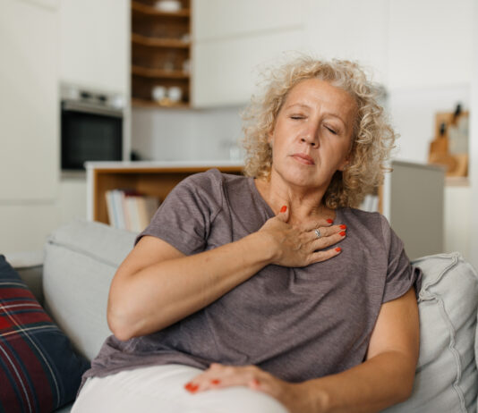 hiatal hernia