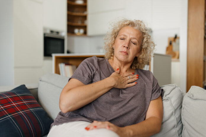 hiatal hernia