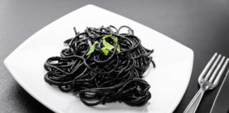 Squid Ink