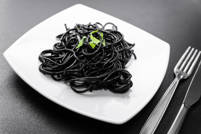 Squid Ink