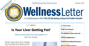 Wellness Letter Oct 2024