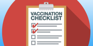 adult vaccination checklist