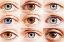 eye color
