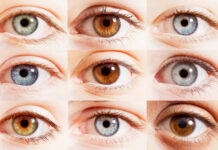 eye color