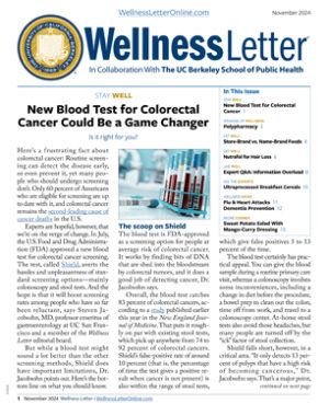 Wellness Letter November 2024