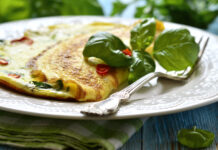 plant-based eggs