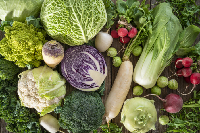 cruciferous vegetables