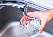 water fluoridation