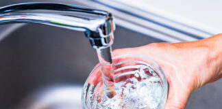 water fluoridation