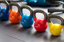 Kettlebells