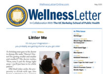 Wellness Letter May 2025