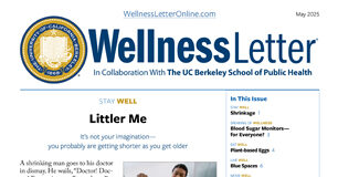 Wellness Letter May 2025