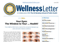 Wellness Letter June 2025