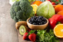 Plant-Rich Diets