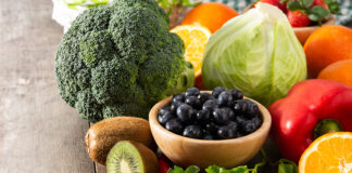 Plant-Rich Diets
