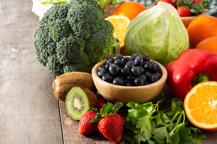 Plant-Rich Diets