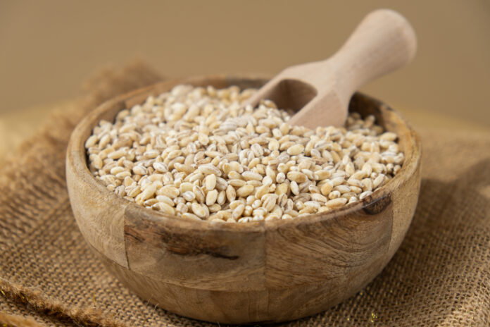 Pearl barley Chili-Lime Barley Salad
