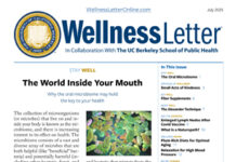 Wellness Letter July 2025
