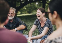 laughter yoga