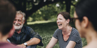 laughter yoga